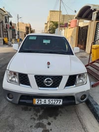 بيك اب نيفارا • ٢٠٠٩ • سليمانية سنوية ٢٠٣٠