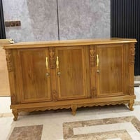 بوفيه تزكام • ١٤٠سنت • خشب ثقيل