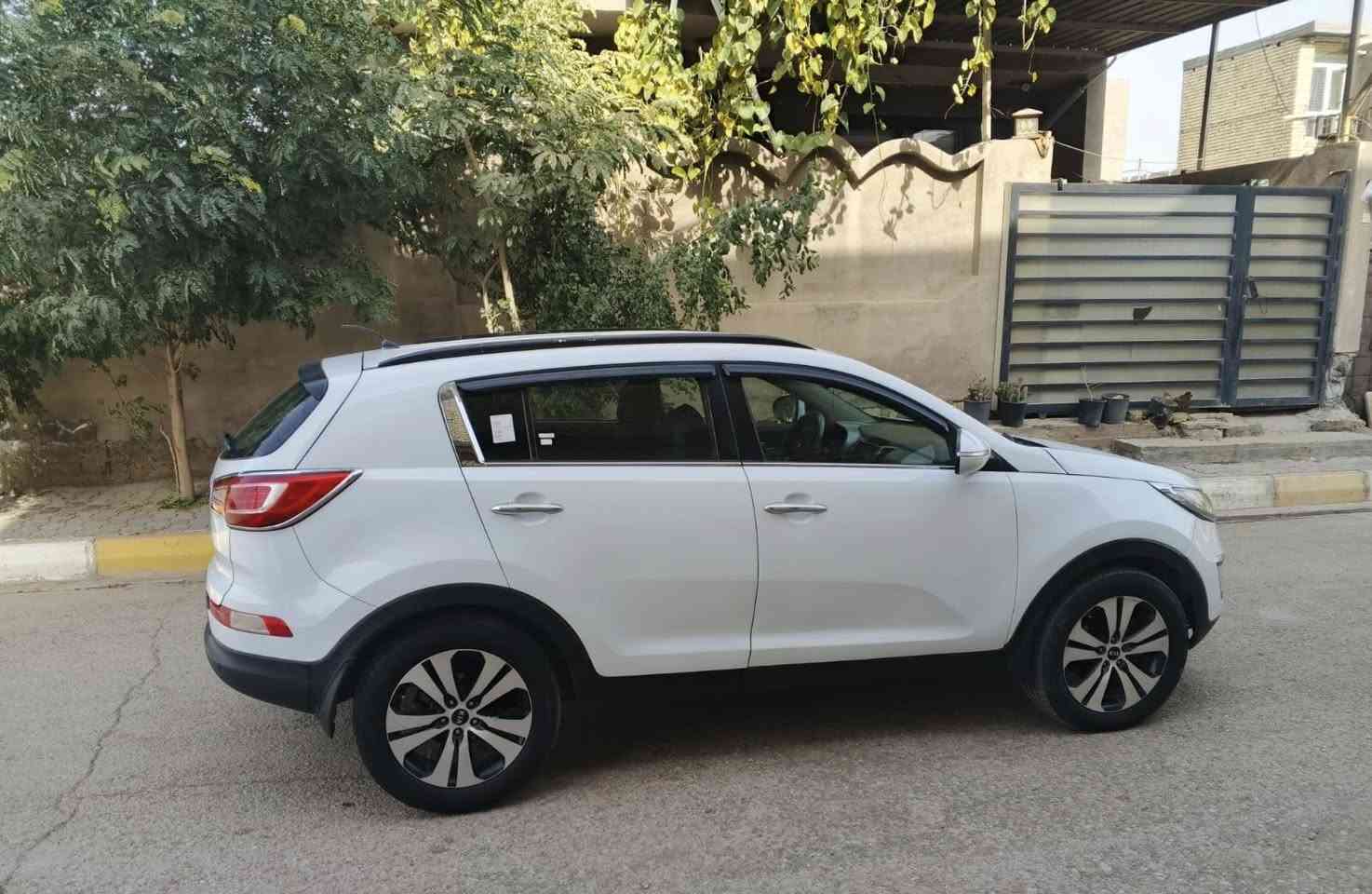 سبورتجً موديل 2014   مكينه و كير وحداديه وتبريد كفاله وارد خليجي بيه مكانت صبغ رقم  بغداد نكليزي تحويل مباشر السعر   113 ✅ وبيه مجال بصيط  حجمً المحرك 2400 دوش

‭0777 128 2472‬ ‭‬
