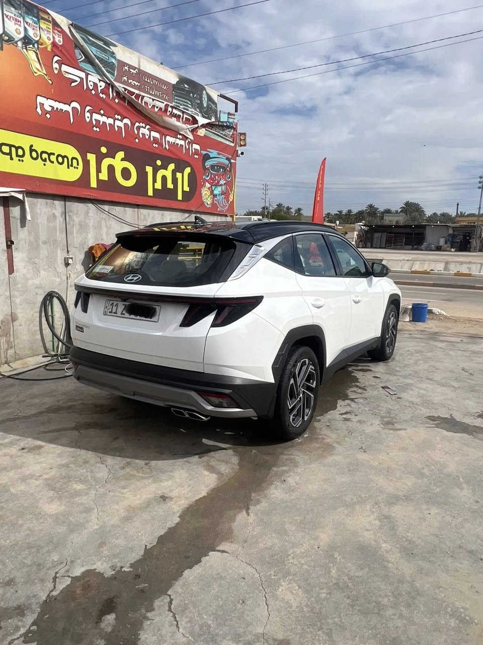 هونداي توسان خليجي وكالة موديل 2025 ☑️

توسان موديل 2025 خليجي

بسعر  🔥226 💵 💵

كفاله عامه كسر زيرو بحالة الوكالة

عداد المسافه 14 الف زيرو 0️⃣ 

فول مواصفات

 من عدا البنراما

مواصفات

مكينه 2.0 دوش 

بصمه 

بصمه ابواب

تشغيل عن بعد

شاشه اصليه 

نضام اوتو هولد

اشاير ترحيب 

اشاير ب المري 

اريل نفكيتر

سبير منازل 

داخل ابيض 

مري كهرباء 

بردات خلفيه

هاند بريك بصمه

مقاعد كهرباء 2

 فول تحكم ستيرن 

تبريد قطعتين 

حساس امامي 

حساس خلفي 

كامره دواره 

شاحن موبايل 

وايرلس

بعد بيها  هواي  موصفات 

رقم بغداد الدولي
مكان سياره 
⭕️كربلاء
الحسينيه

الإتصال 

***********
