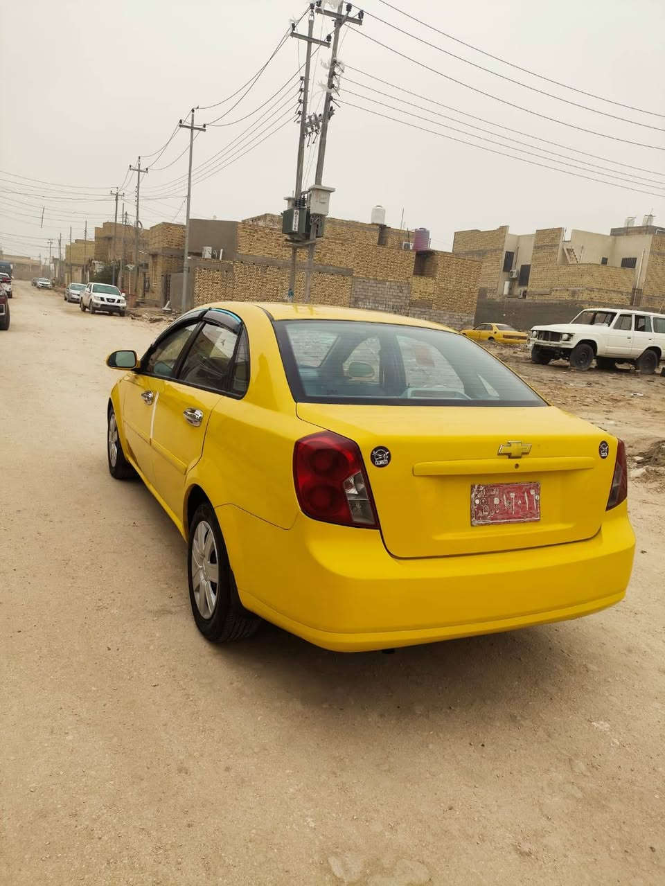 السلام عليك
اوبترا م 2012 السياره مكفولة كفاله عامه من الضربه مصبوغه جماليه فقط السياره مكينه وكير وحداديه تخم تاير كهربائيات جاهزه  السياره جديده ومال جناي رقم ذي قار  مصفره هيئة وغرمات وتستلم رقم نكليزي مني ***********
السعر 62 وبيه مجال حك جيه
