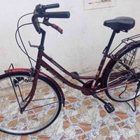 بايسكل ياباني • عدة جديدة • التأميم القادسية الثانية