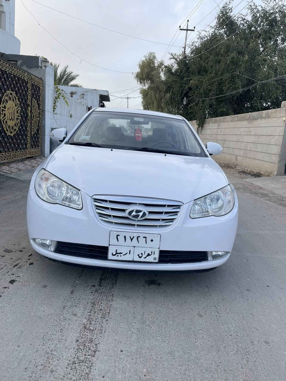 السلام عليكم…اعتذر عن الاقساط والوعده..
للبيع هونداي النترا 2011 لون ابيض ثلجي 
رقم اربيل الماني سنويه جديده شرط التحويل والغرامات…سياره خير من الله حيل حلوه واحلى من الصور…
محرك 1600 بدون كل عيب شرط 
كير اوتو بدون كل عيب شرط
صدر جديد تبريد ثلج تدفئه نار
سياره مكفوله من الصبغ والتبديل
فقط دوسه صبغ والباقي كفاله عامه…
مواصفات النترا معروفه مايحتاج اذكرها 
السعر 115 
مكاني صلاح الدين تكريت
***********
