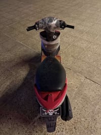 دراجه ماكس عدله للبيع مكينه خير من الله شلعه ومعدل بوشه بلاديه 0782777...