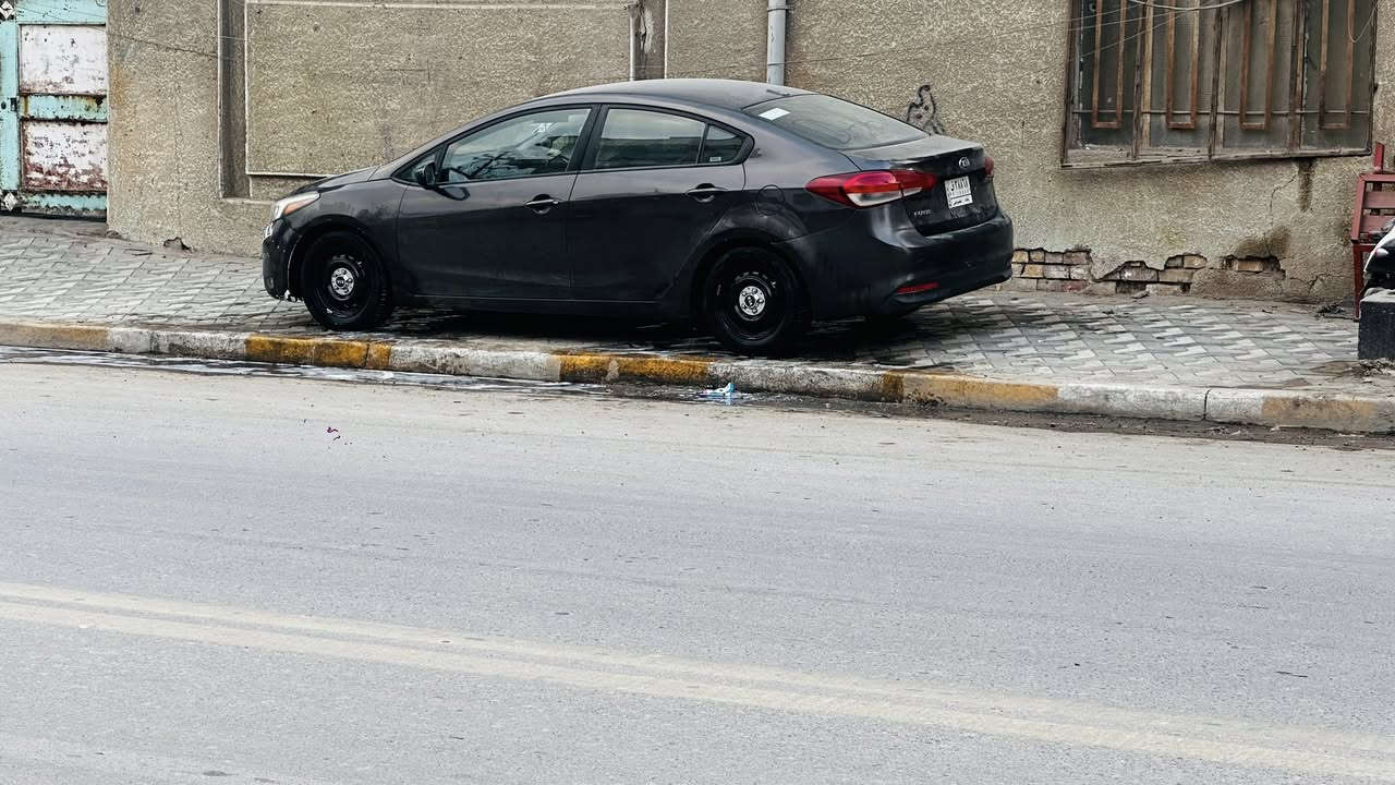 آلسَـِْ♡̨̐ـِْلامَ علـِْ♡̨̐ـِْيگمَ
كيا فورتي 2017 رقم بغداد باسمي مشروع وطني محرك 2000 دووش  السعر 105 وبيها مجال قليل  
السياره تخم تاير وتخم ويل جانت ويل كب وحولته رنك اسود حداديه تبريد كهربائيات كلها شغاله حداديه خلفيه ربل هوزن ودبلات هسه مبدلهن السياره وارد امريكي مصبوغه عام من امريكا 
للاستفسار ***********
