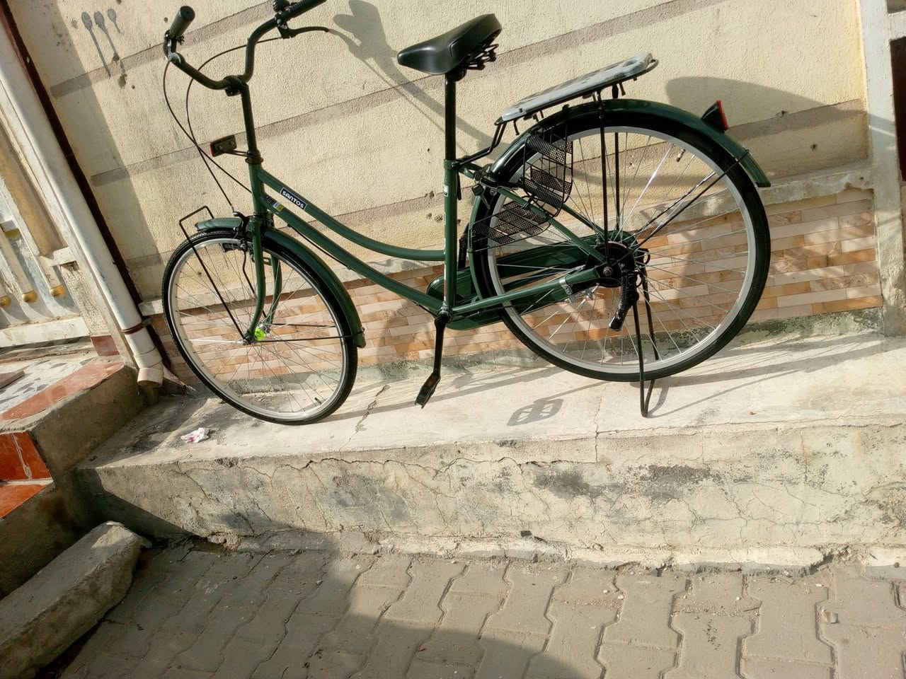 السلام عليكم للبيع السعر 150 وبي مجال بي مجال نظيف عنوان نجف التواصل على الخاص 🇮🇶❤️🤫


**إذا كنت صاحب هذا الإعلان وتريد حذفه لأي سبب، رجاءا أرسل رسالة إلى الدعم الفني**