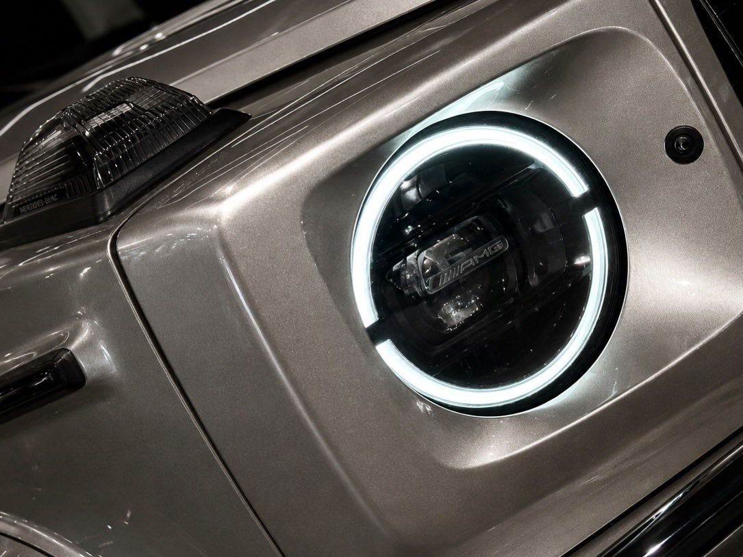⁨ ⁨ ⁨ ⁨ كوردى / عربي
درووستکراوی : Mercedes-Benz
مۆدێل : Gclass 63 AMG
ساڵ :2019
بزوێنەر :V8 twin torbo
بگۆری بزوێنه‌ر : AUTOMATIC
سوتەمەنی : بنزين
دۆخ :ئەڵمانی
ماوەی رۆشتوو  98Km

النوع : Mercedes-Benz
الموديل :Gclass 63 AMG
سنة الصنع : 2019
المحرك : V8 twin torbo
ناقل الحركة : AUTOMATIC
نوع الوقود : بنزين
الحالة :الماني
عدد الأميال : 98Km
‏‎‏ Zauto
‏‎‏‎‏‎📱 للاستفسار يسعدنا تواصلكم معنا على الأرقام التالية
‏‎‏‎‏‎📱بۆ زانیاریی زیاتر خۆشحال دەبین بە پەیوەندیتان بە ژمارەکانی
***********
***********⁩⁩⁩⁩
