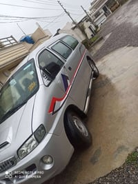 هوندا ستاركس • غاز • ٢٠٠٣