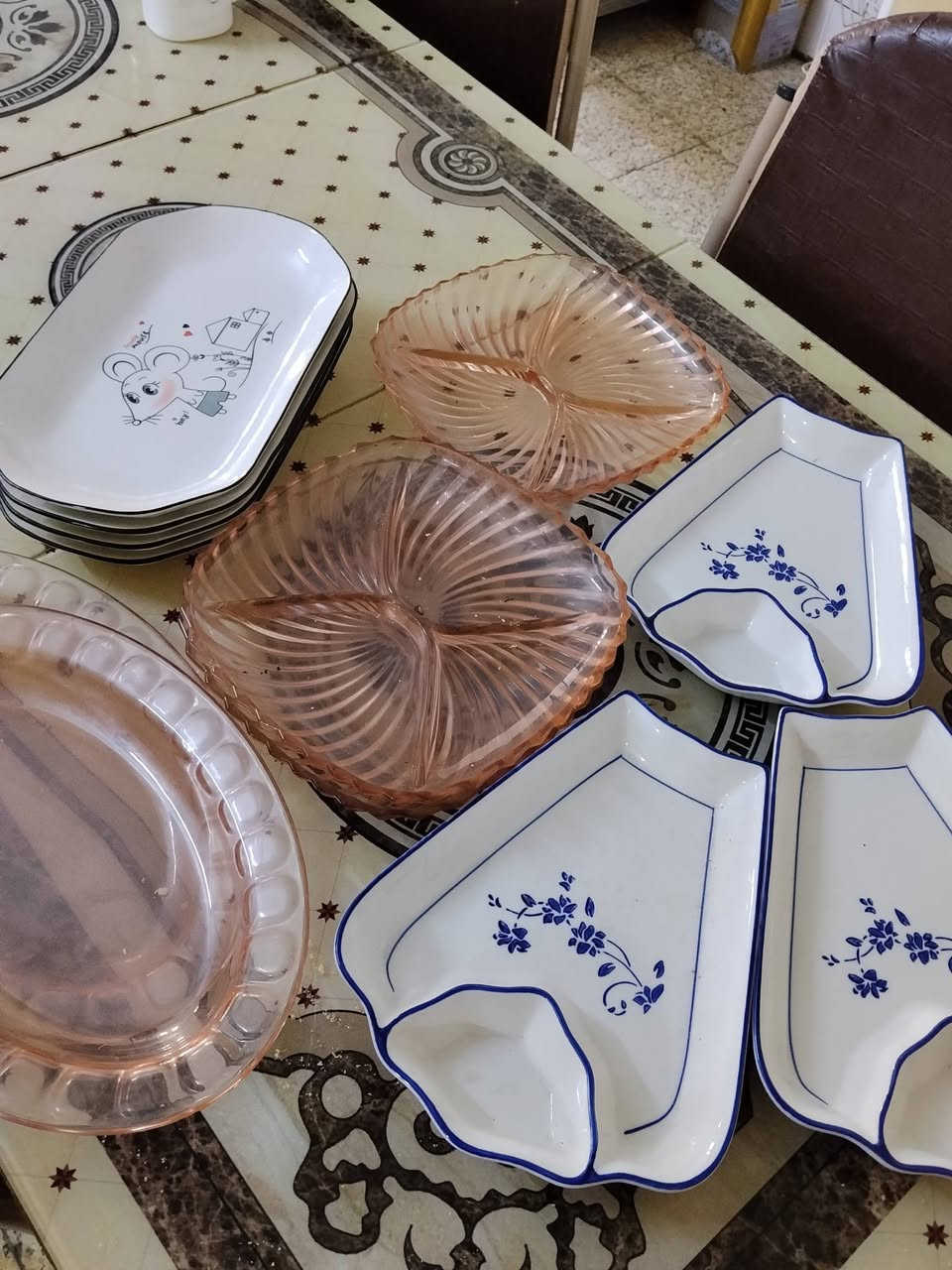 ادوات منزل غير مستخدمة للبيع


**إذا كنت صاحب هذا الإعلان وتريد حذفه لأي سبب، رجاءا أرسل رسالة إلى الدعم الفني**