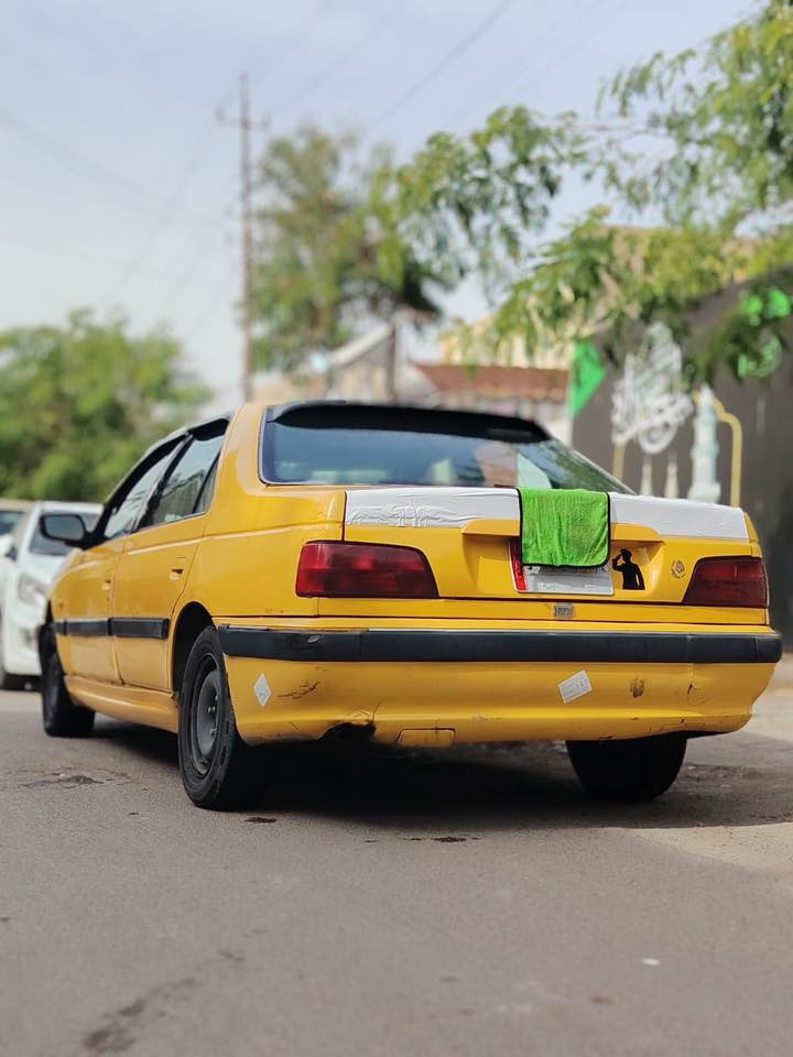 السلام عليكم بيجو بارص 2016 كير مكينه تبريد كهربائيات خير من الله السيآره جاهزه مناقصها شي كبل لشارع مال شغل هيئه غرامات مصفره تحويل ثاني يوم المكان بغداد السعر 40 وبيها مجال قليل حك الجيه الأستفسار اكثر اتصل وبل خدمه ***********
