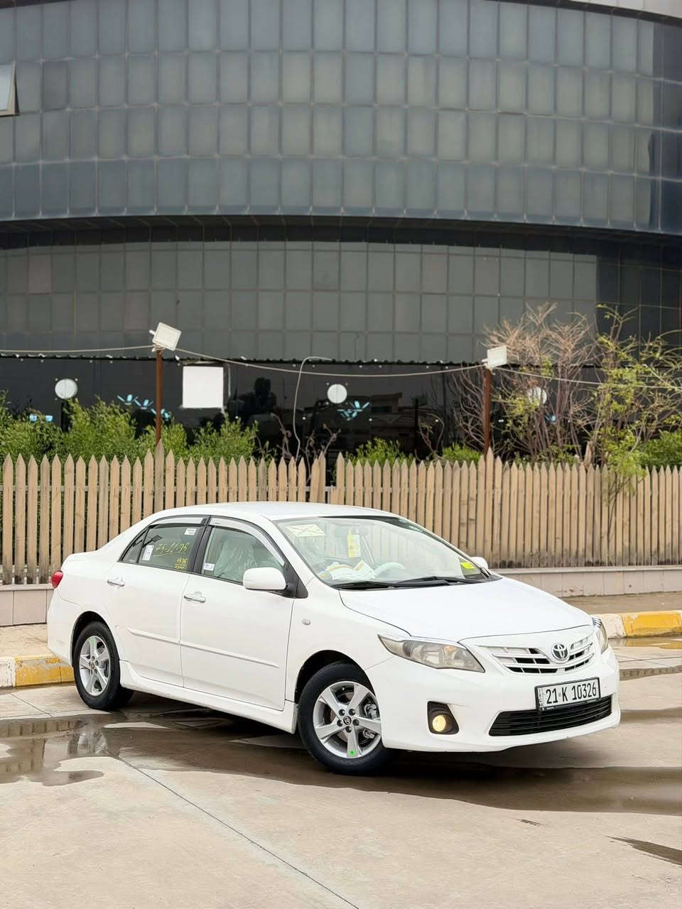 اسلام عليكم اخوان سعر375 الف رخيص بلش واصل وجب جديد طخم عدد 4 ويل حجم 16 مال كورلا SE موديل 2013شريكة أصلي بلادي لا كسر لا لحيم لا عواج فقت صباغ 4 تايرات جديد إنتاج 2025قياس 205/55/16سعر 375 الف عنوان كركوك قادسي أو لا يم نادي سولاف رقم آسيا بي واتساب  ***********  ***********
