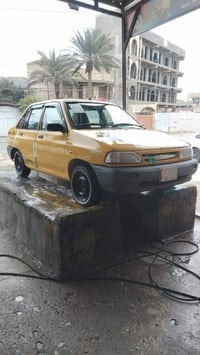 مكينه گير • ٢٠١١ • بغداد جميله