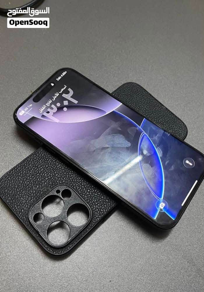 السلام عليكم
ايفون 16pro max 
ذاكره 256 
بطاريه 89
كامل ملحقات
(فقط مبدل شاشه  تخبل )
شرق  اوسط جهاز اذه مو اخو جديد انطيكيا بلاش ❤️‍🔥🔥  
جهاز نظافته 💯🔥❤️‍🔥
جهاز تاخذه عل فحص بشرط
تفاصيل اكثر عل جهاز تصال عل رقم
 ***********
مكاني بغداد الدوره ☑️ 
السعر 1050  قفل ☑️
