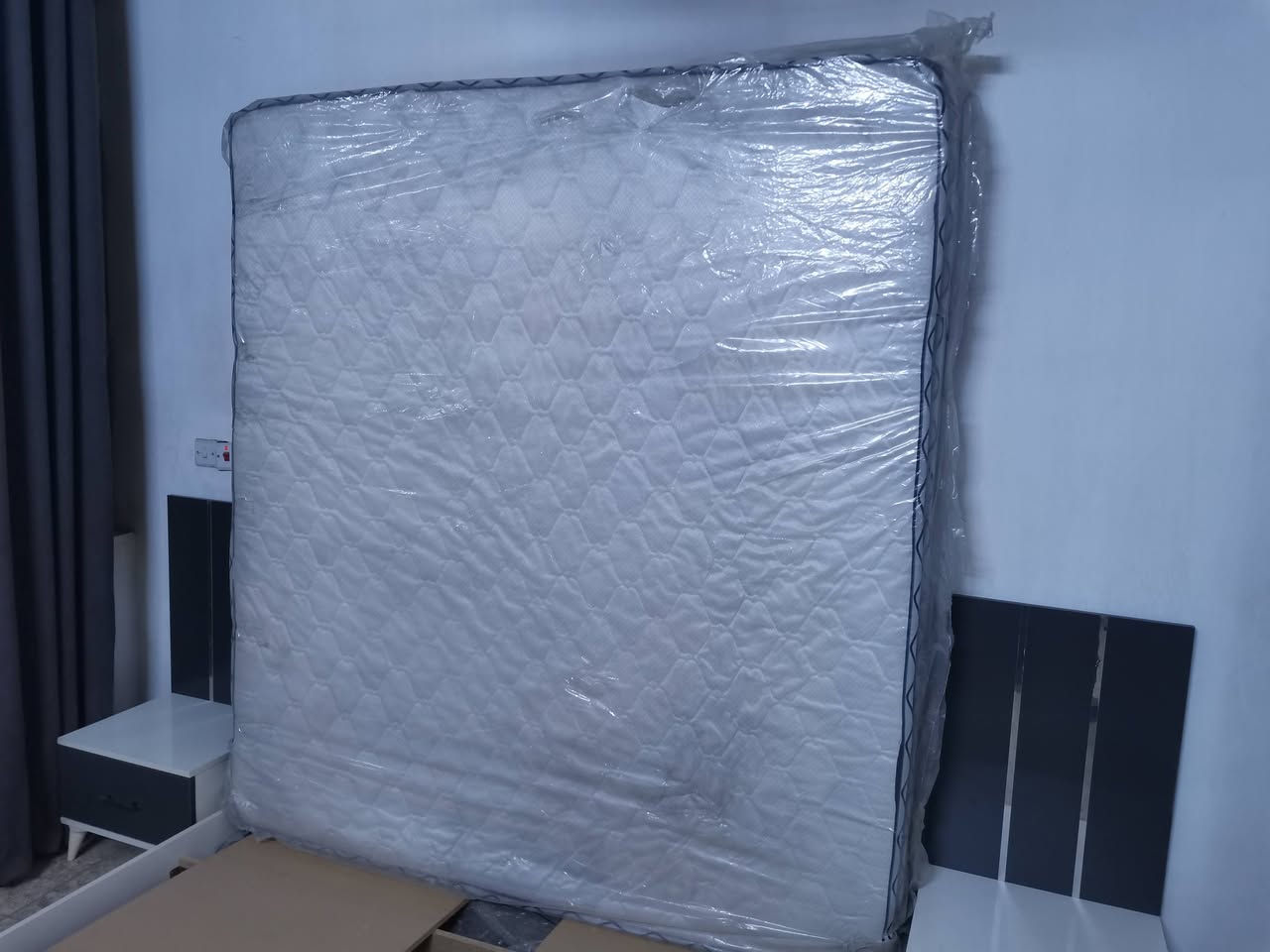 السلام عليكم
أغراض للبيع استعجال


**إذا كنت صاحب هذا الإعلان وتريد حذفه لأي سبب، رجاءا أرسل رسالة إلى الدعم الفني**