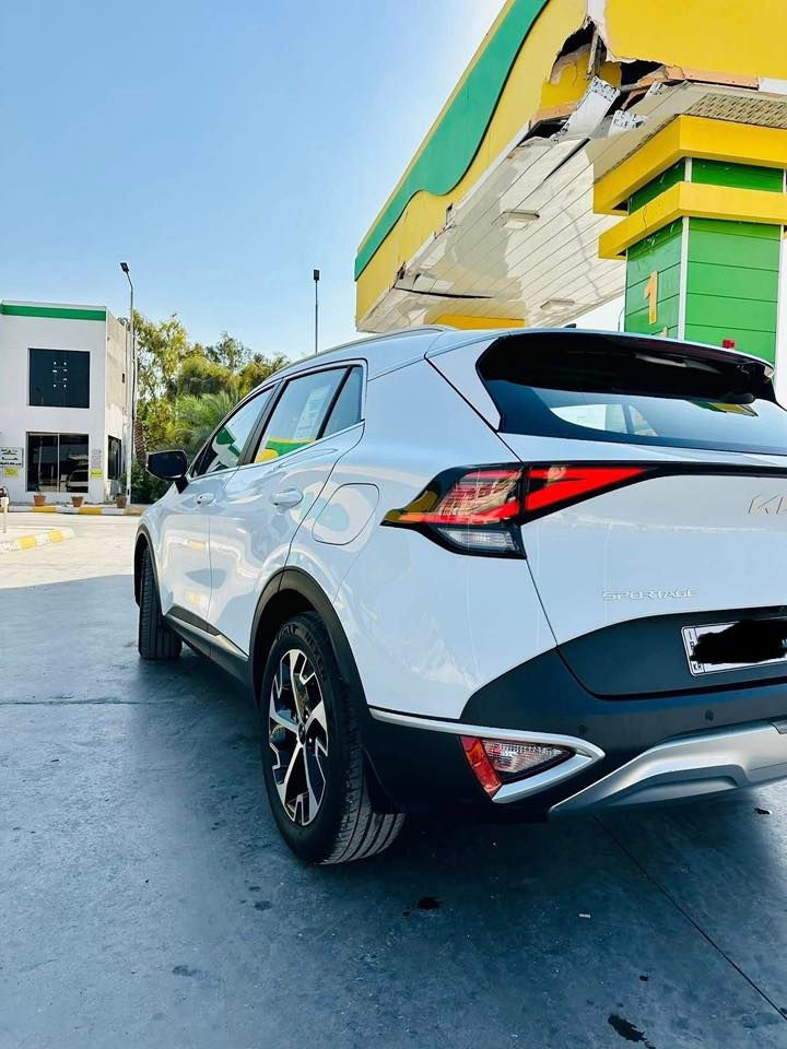 سبورتج 2025
ماشيه 21 كفاله 

داخل اسود

كامره دواره قطعتين

 تبريد تبريد بيانو

بصمه تشغيل وابواب ترحيب 

مري شفط

اريل نفگيشن ومعرف 

باقي المواصفات السبورتج  

  مكان واسط الصويره 

***********
