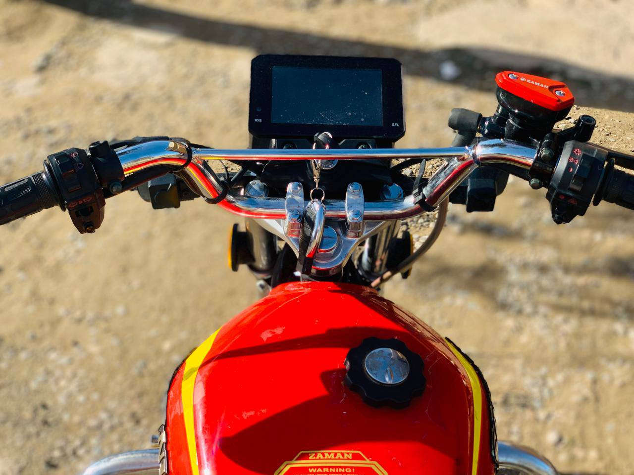 السلام عليكم ملف بلنشر اتصل عل رقم لا تجيني خاص  موطور للبيع جديد بعدو عله وضع الشركه موديل 2025 ما طاخته اصبانه شرط صار 3 اشهر من مشدود السعر مناسب جدن للسفسار اتصل*********** مكان ناحية الزاب ملاحضه بيع فقط كريم ألشيخ جادالله
