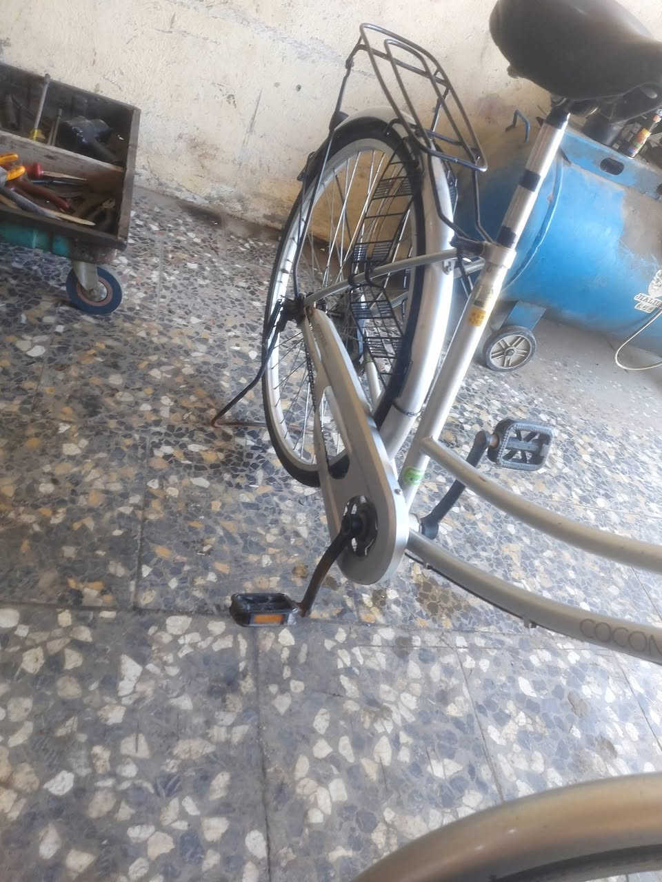 السلام عليكم 2018 🌹نضافة 85% السعر خاص المو شراي لا يراسل🌹 فدوة 
ادمن🌹


**إذا كنت صاحب هذا الإعلان وتريد حذفه لأي سبب، رجاءا أرسل رسالة إلى الدعم الفني**