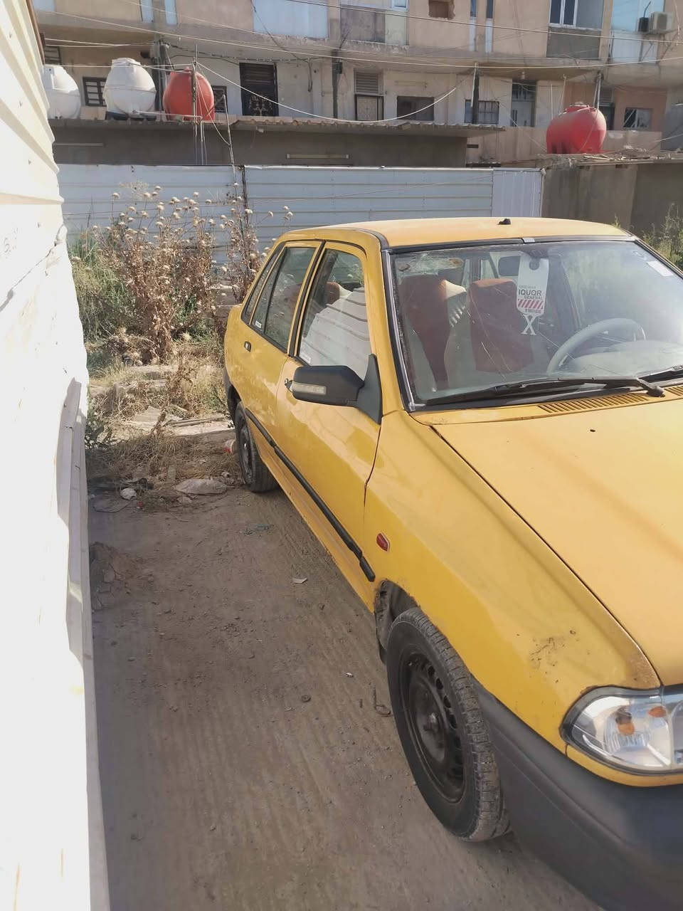السلام عليكم سايبه موديل 11 شكل 12 دشبول نفخ رقم بغداد الماني بأسمنه كير محرك مكفولات صدر نص عمر السعر 22 وبيه مجال رقم للاتصال 0783290229 مكاني بغداد حي الفرات قرب مطار بغداد


**إذا كنت صاحب هذا الإعلان وتريد حذفه لأي سبب، رجاءا أرسل رسالة إلى الدعم الفني**