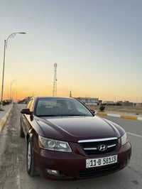 سوناتا ٢٠٠٧ • وارد امريكي • V6 ٣٣٠٠