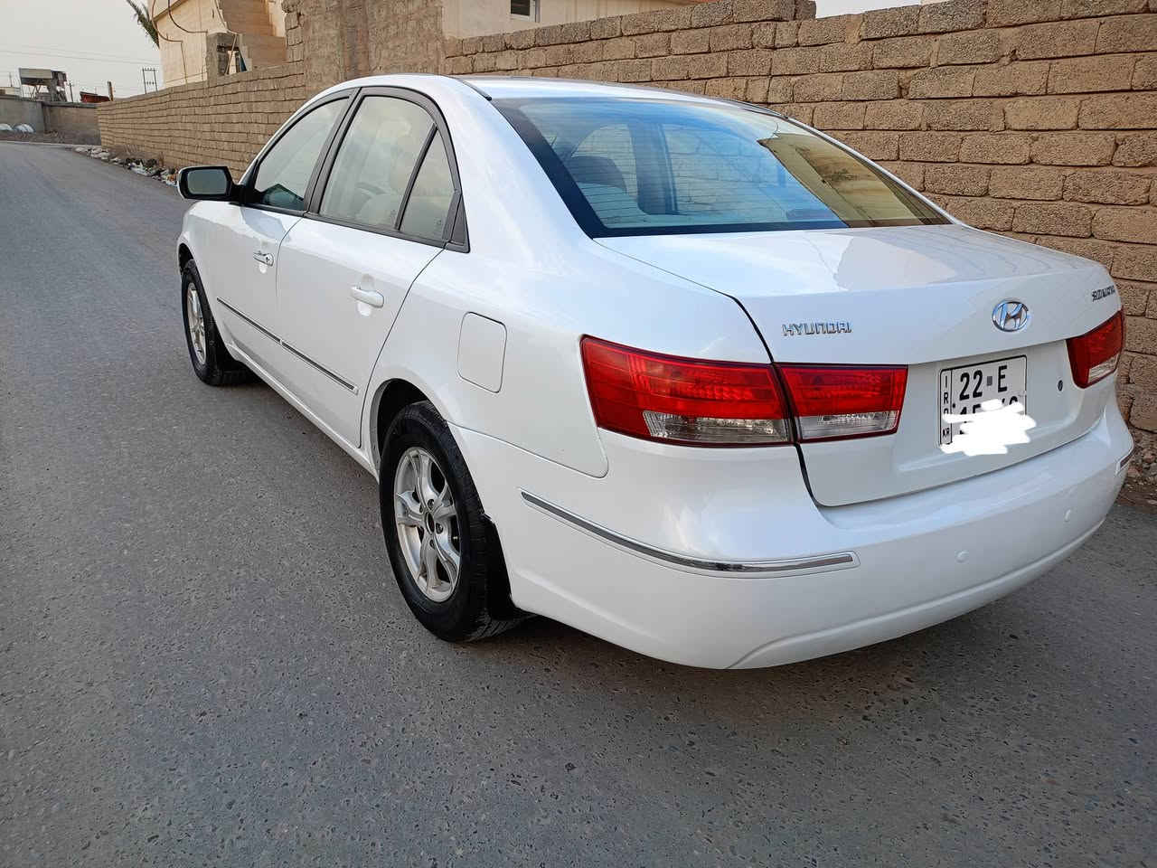 مكلف نشر سلام عليكم سوناته للبيع وارد خليجي بدون صبغ    بارد قبق صندوق  موديل2010 محرك  2400  دوش مامفتوح بلادي رقم اربيل بسمي سنويه تنتهي 2030 طخم  تيرات جديد  سيارة جاهزة مال جناي ماتصرف عليه ربع  مكان سيارة شرقاط  سعر 130  
رقم الهاتف ***********
