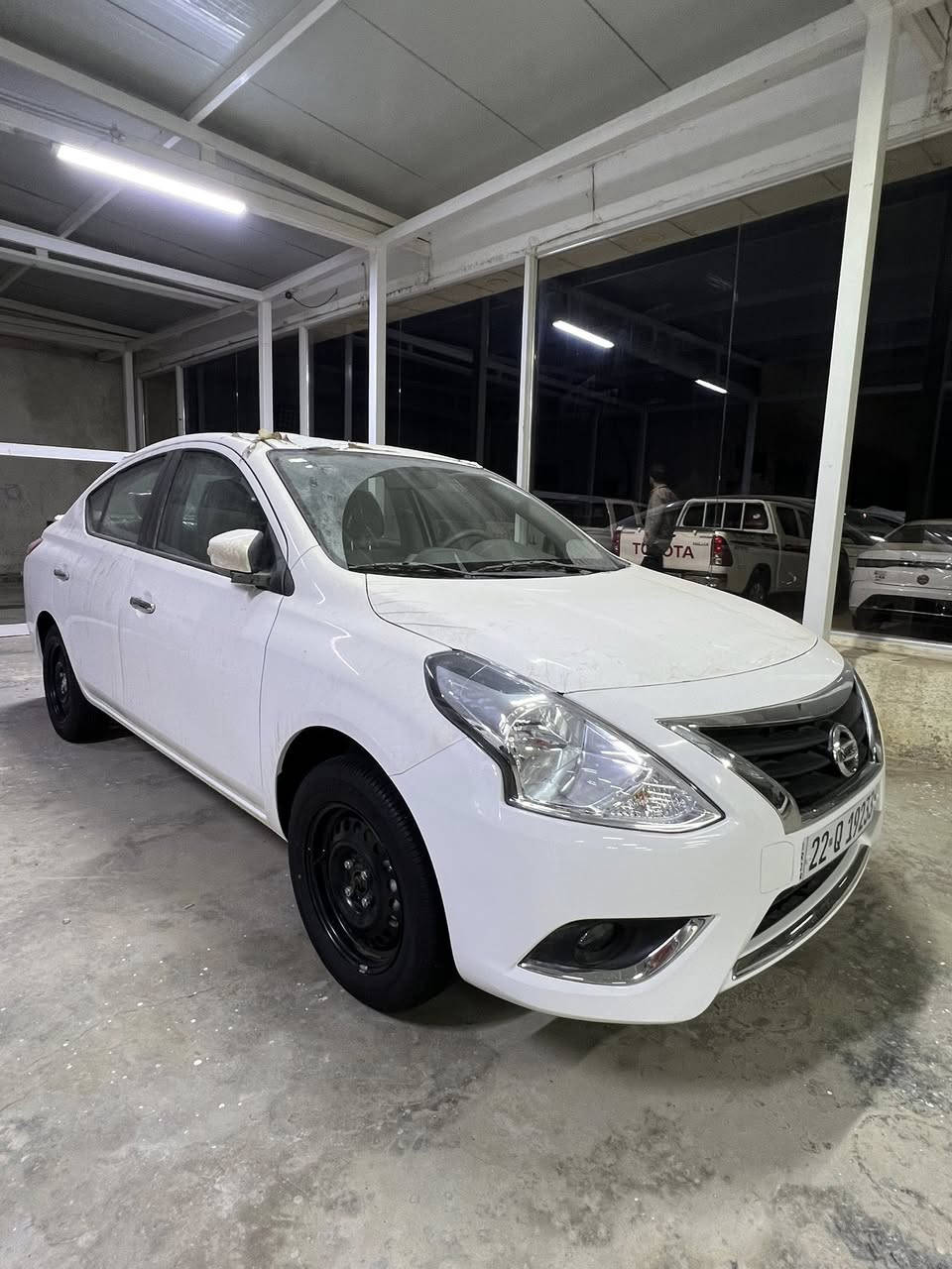 🚗 معرض الصافي لتجارة السيارات 🚗
🔹 بيع وشراء كافة أنواع السيارات – الحديثة والمستعملة
🔹 تجهيز وتجارة كاملة مع الثقة والضمان
🔹 استيراد، تبديل، تسويق – كل ما يحتاجه الزبون في مكان واحد

📍 العنوان: الكوت / الخاجية / طريق بدرة
📞 للاستفسار والتواصل: ***********

(بيع نظام النقد والمراوس والدين )

نيسان سني موديل 2026 

زيرو صفر 

فول مواصفات 

تحويل + وكالة مجاني

السعر 145
