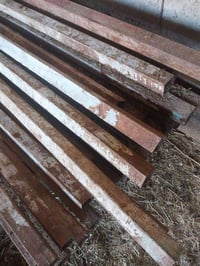 شخاطه مربع انج ونص سمك مليمين ثقيل 40قطعه للبيع  07717206762