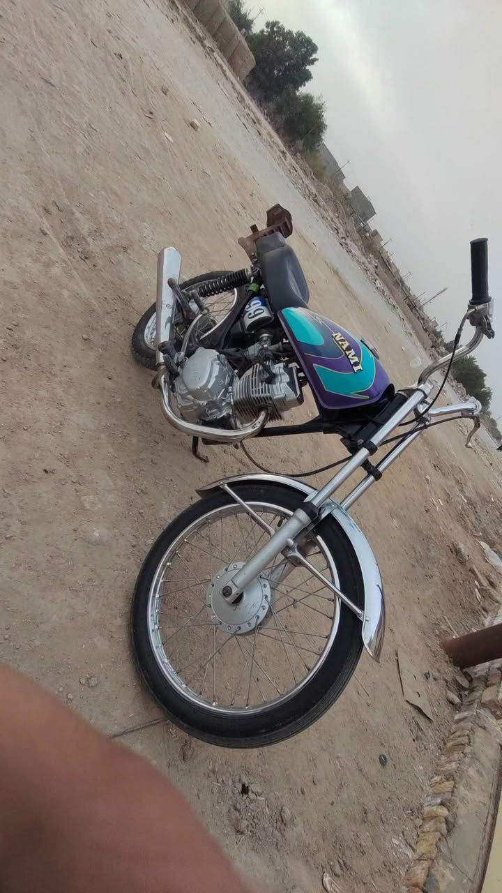 البيع نامه اصلي شاصي 19 باقي تعمير جديد دراجه اصولي الدوانيه السعر 950 ***********
***********
