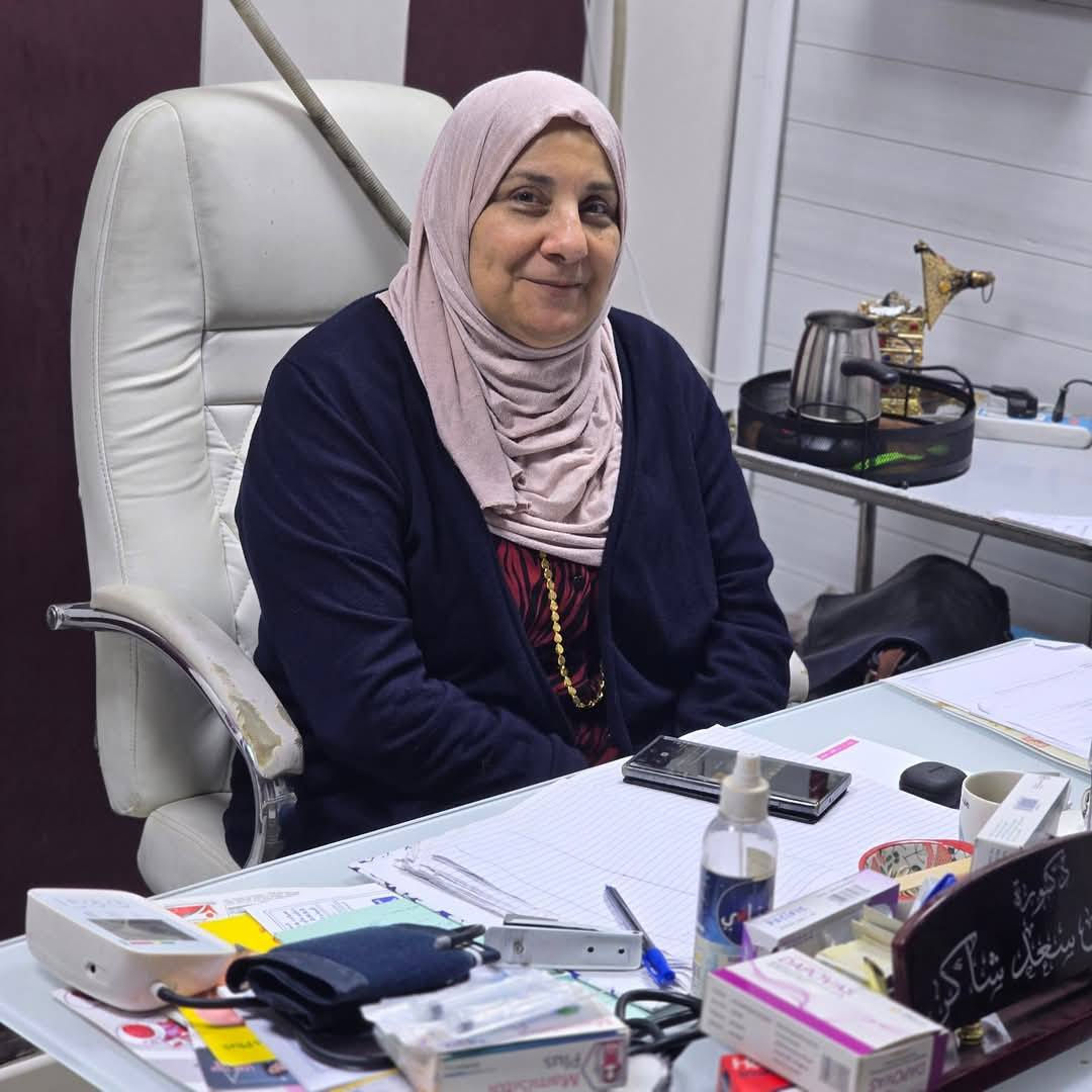 الدكتور الاختصاص اثيل سمير باطنية اطفال الكشفية ١٥الف الدكتوره الاختصاص اروى سعد شاكر اخصائية نسائية وتوليد وعقم والولادة الطبيعية والقيصرية الكشفيه والسونار ١٥الف فقط الدكتوره سجاح عبدالستار نسائية ورعاية حوامل الكشفية والسونار ١٥الف فقط الدكتوره هبه تذكار اسنان كافه الحشوات تنظيف اسنان وتبيض اسنان بضحكه هليود تركيب الأسنان الثابتة والمتحركه وتقويم الأسنان وزراعه الأسنان مختبر للتحليلات ضماد تخطيط قلب حجامه نسائي و رجالي المعاون الطبي احمد غني والمضمده زينب كريم حي الاعلام خلف جامع عمر بشارع حسينيه الرسول الاعظم هاتف الحجز***********او ***********
