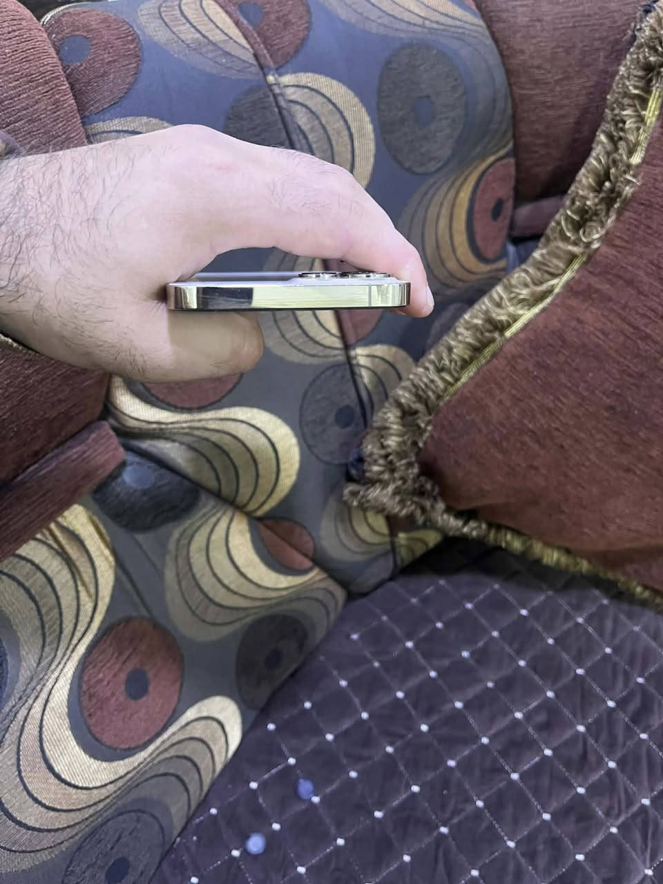 ايفون 12برو ماكس نضافه 100/100جلخ ما بي بطاريتو94ذاكره 128نموذجMبلادي من كلشي شرط كلشي رقمي سعره 450بي مجال


**إذا كنت صاحب هذا الإعلان وتريد حذفه لأي سبب، رجاءا أرسل رسالة إلى الدعم الفني**