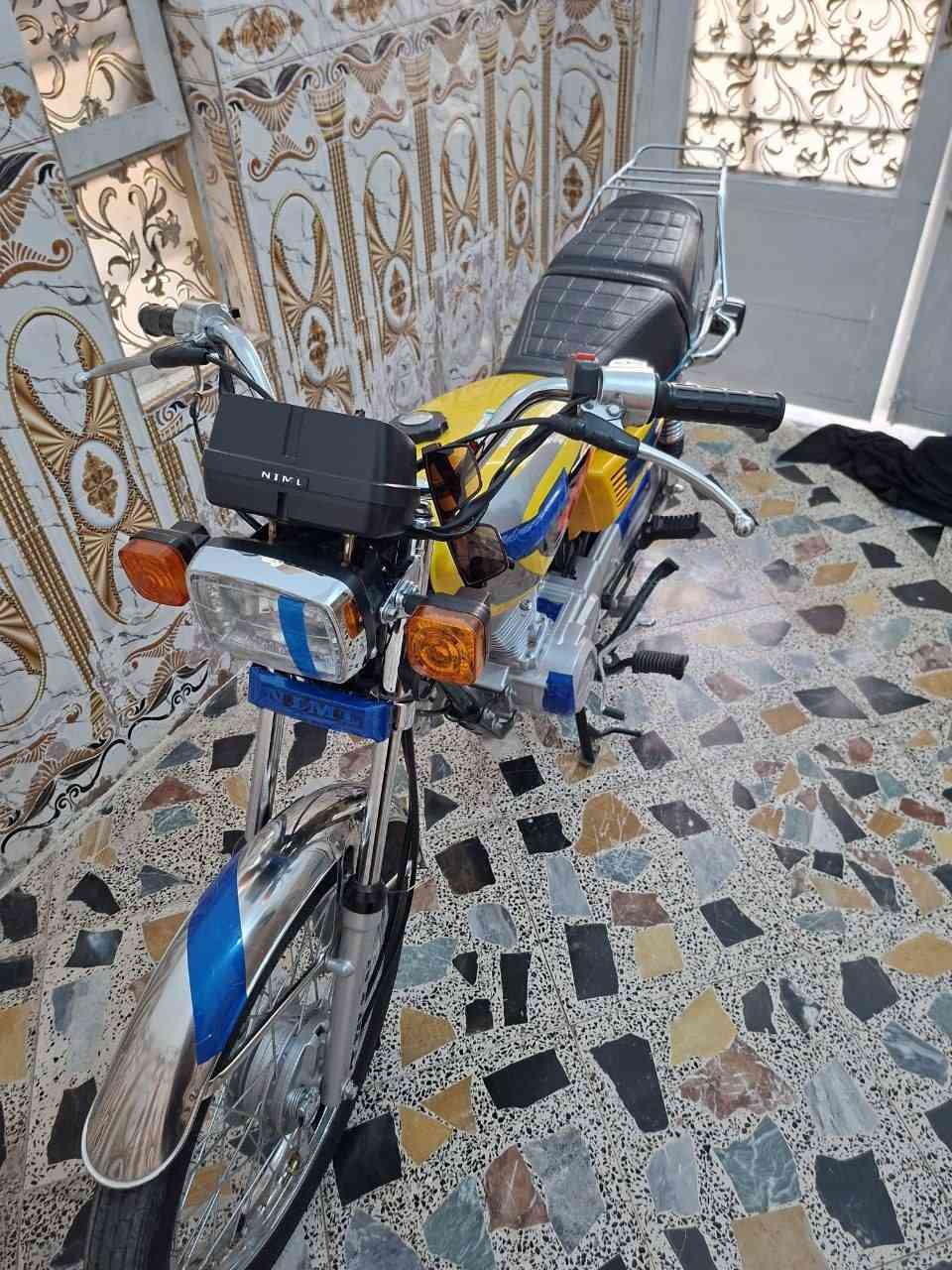 للبيع او مراوس
نامه امتياز محدث 26 اوراق سكنر كهربائيات كلها شغاله كفاله عامه مكينه مامفتوحه فقط تفيلس شلعه معدل نعومه لاتبخير لاتنقيص لانضوح.

السعر 650وبيهه مجال بسيط

كربلاء الحسينيه بلجريه 

***********
