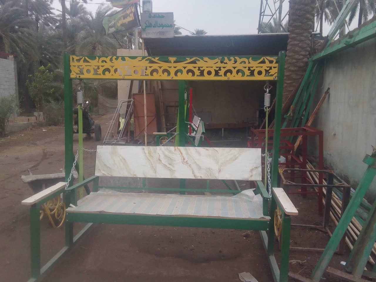 للبيع كلمن وسعره


**إذا كنت صاحب هذا الإعلان وتريد حذفه لأي سبب، رجاءا أرسل رسالة إلى الدعم الفني**