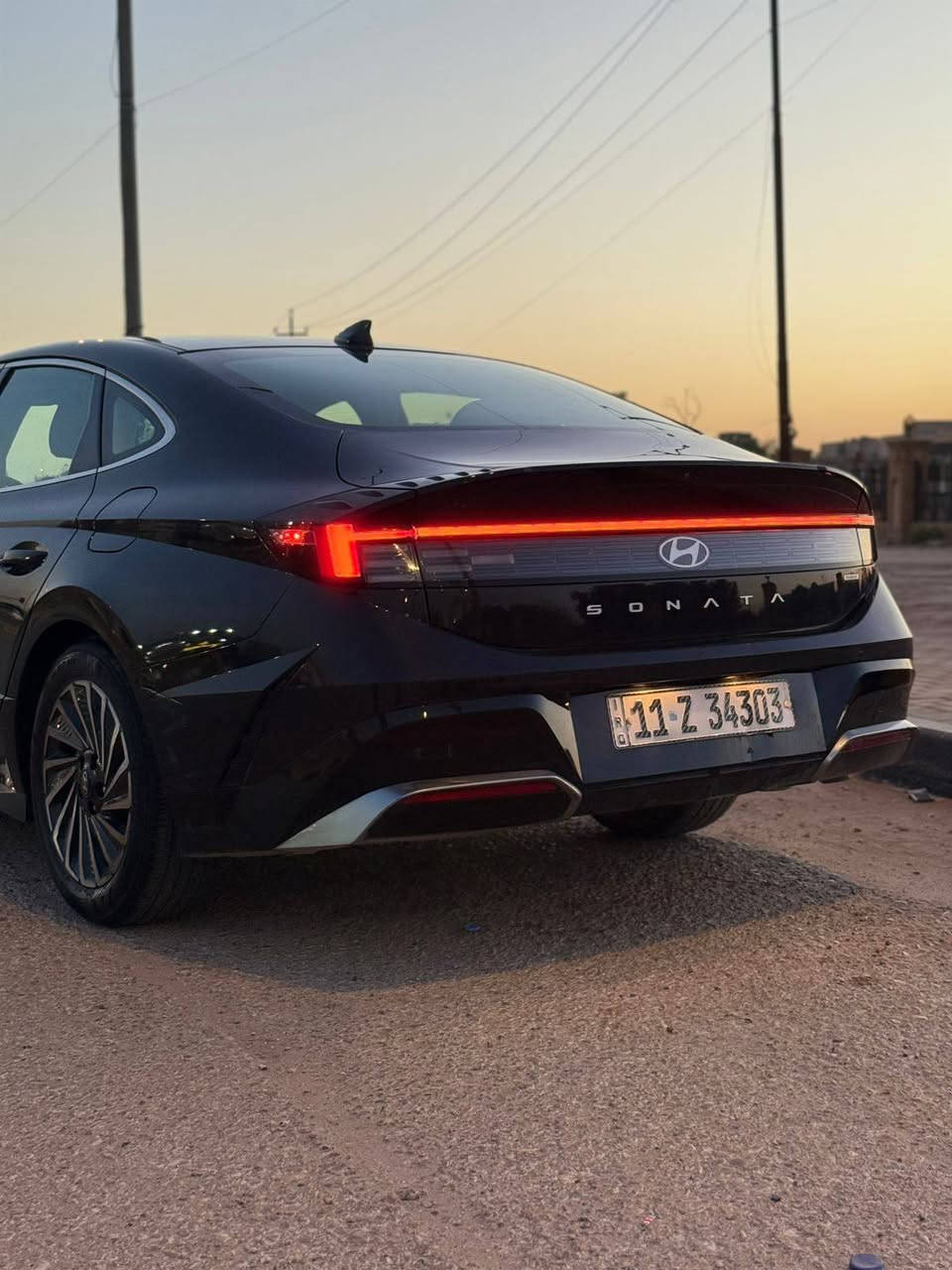 السلام عليكم ...
هيونداي سوناتا هايبرد 2024 للبيع.رقم بغداد

ماشية  38
الف كيلو متر 

مواصفات السيارة

رادار امامي

رادار خلفي 

تحديد مسار 

نقط عمياء 

شحن واير لس

نظام تتبع 

قيادة ذاتية

نظام تراكشن

تبريد لمس منفصل السائق عن

 العبري

 كشنات كهرباء

جنطة ذكية

نظام بلولنك اللي يفتح بالتطبيق على الموبايل

تدفئة كشن السايق و العبري 

قطعتين تبريد

السيارة جديدة كلش وحادثها موضح ب الصور كلش خفيف جاملغ واصلح نفسة بدون فتح

 

رقم بغداد

للأستفسار أكثر:  ***********

صور الحادث مرفقات 

سياره جديدة بالعافية الي ياخذها
