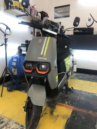 ماطور ريان الغني عن التعريف  6 بطاريات دبل سويج دبل بصمة  مستخدم 4 اشه...