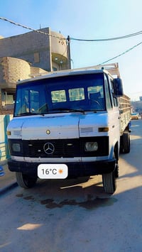 مارسيدس اخرس طول 5متر بغداد بسمي مكينه استندر بيه بخار اكسل دب 8براغي ...