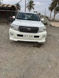 لاندكروز بريم • ٢٠١٣ • بغداد السونار