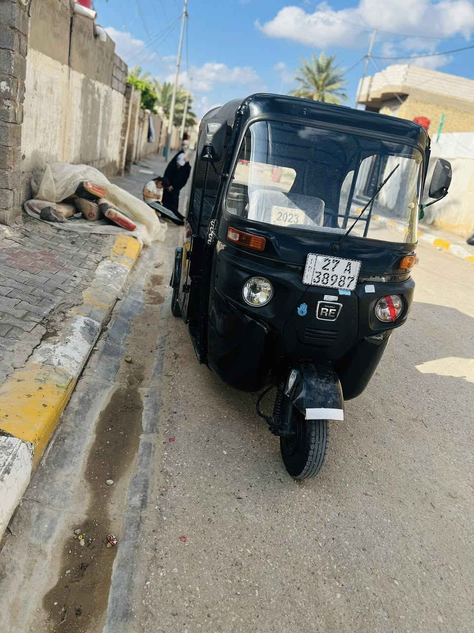 سلام عليكم تكاتك البيع 22شهر 8تحويل ثاني يوم رقمه ذي قار سعره 9100وبيه مجال 
***********
