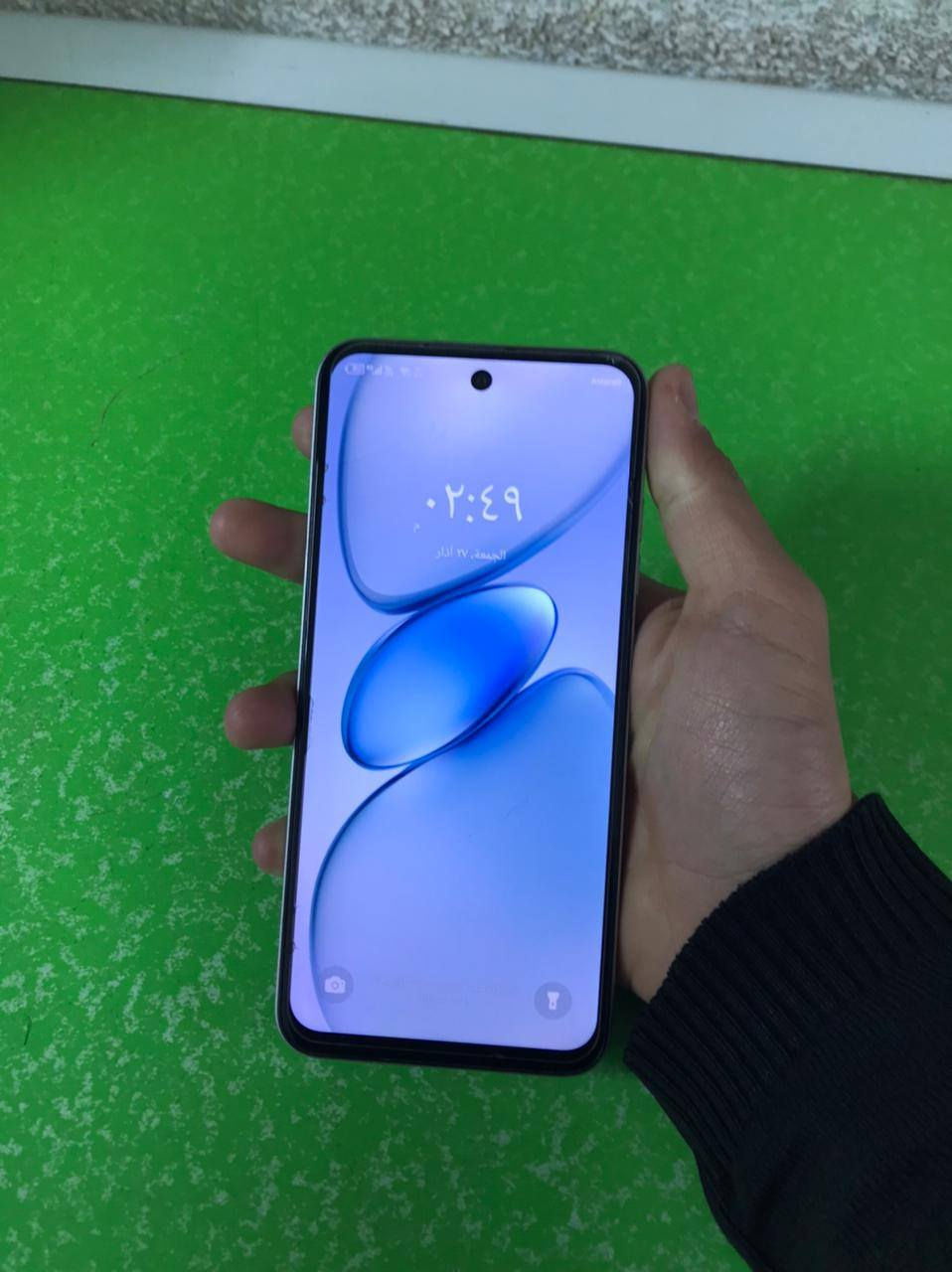 سلام عليكم جهاز TECNO SPARK Go1 ذاكره 64 الموبايل ما مفتوح ولا مصلح وبعده جديد شرط ع لفحص وبطاريته5000 ويا كارتونه مالته بعده جديد بمعنه لكلمه سعر135 بكاني بغداد مدينه الصدر


**إذا كنت صاحب هذا الإعلان وتريد حذفه لأي سبب، رجاءا أرسل رسالة إلى الدعم الفني**