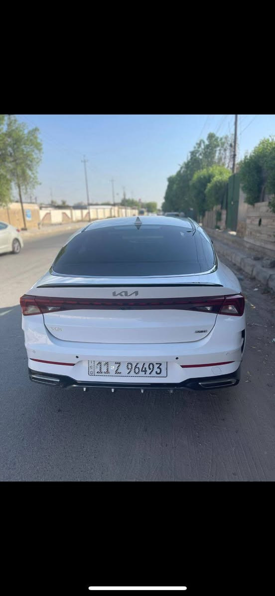 كيا كي 5 موديل 23 جيتي لاين حادث خلفي بسيط ماشية 32 السيارة كلش حلوة احلى من الصور بغداد, العراق


**إذا كنت صاحب هذا الإعلان وتريد حذفه لأي سبب، رجاءا أرسل رسالة إلى الدعم الفني**