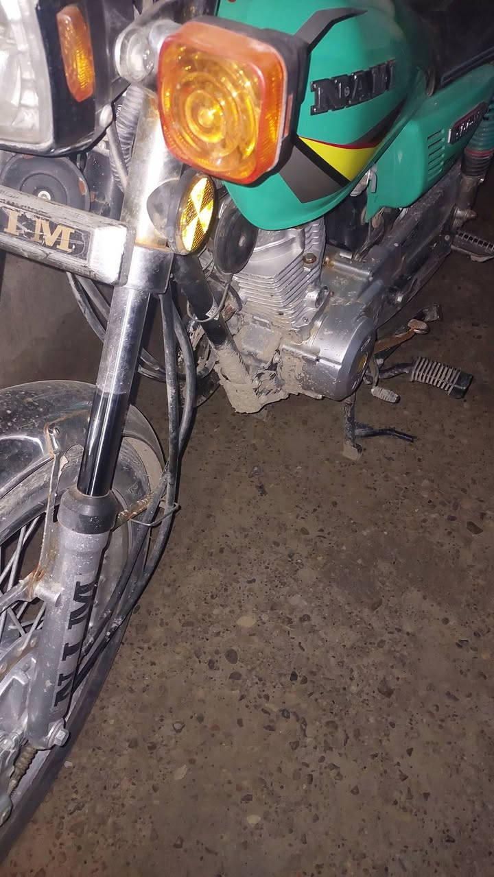 دراجه اربعه گير موديل 24للبيع السعر مليون وبيه مجال
***********الاتصال على هذا الرقم ملاحضه غير متواجد ع فيس بس ع رقم والاوراق كدامكم
