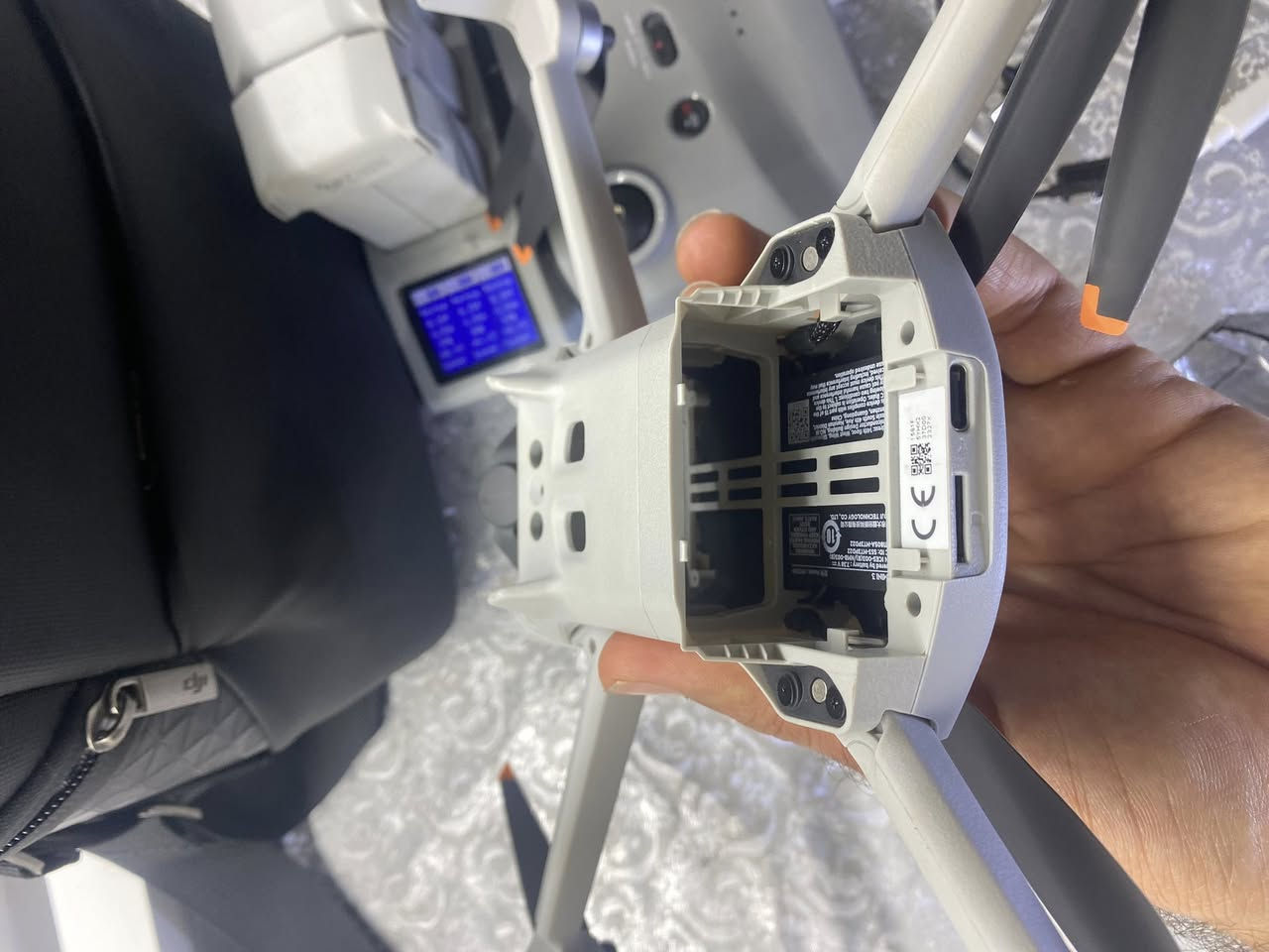 Dji mini3 combo درون
مثل لوك، لم يُنجز الكثير
سعر 890الف
التوصيل متاح فقط إلى أربيل


**إذا كنت صاحب هذا الإعلان وتريد حذفه لأي سبب، رجاءا أرسل رسالة إلى الدعم الفني**