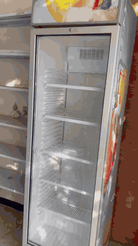 برادات للبيع مستعملات شي قليل يعني شهر واحد 

4 عامودي 

3 بطح 

مكاني حي الجهاد 

‭ ***********‬
