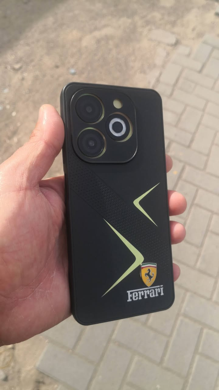 السلام عليكم انفنكس ذاكره ١٢٨ جهاز بلادي وعل ظمان السعر النهائي ٧٥ العنوان سكينه شارع المكاتب فرع مخبز الساعدي ***********
