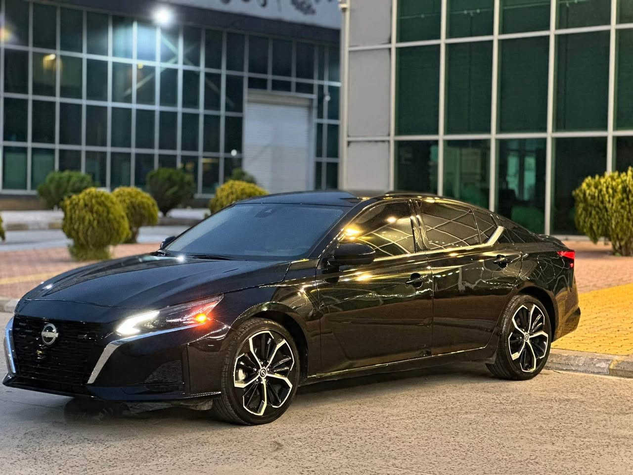 سلام عليكم ورحمة الله وبركاته
***********_***********_WhatsApp
NISSAN ALTIMA 2024 SR 
ماشاء الله نیسان ئاڵتیما2024 
چوە 53000 mils  
 لەجوانیا بێ وێنەیە  
ناو و دەرەوە یەک لەیەک پاک تر و جوان تره 
سەیارەکە مالی دۆستە ماشاء الله 
بێ کەمو کوڕتیە 
گێڕ و مەکینە و کارەبای بەشەرت  
بەسمەیە دوو درگای بەسمەیە شەخاڵە 
لایت ڕەش لید  + کوشن جڵتە + کوشن کارەبایە 
گێڕ شەفتە گێر S SPORT 
شاشەگەورە سوکان فۆلیوم گیچ ئەلیک ترۆنی 
تەحدید سورعە 
ڕادار پێش + ڕادار دوا + ڕادار سەکن و سایەق + نزیک بێتەوە لە شت خۆی برێک ئەگرێ 
ڕەقەم کاتیە  ٣ مانگی لەگەڵە
سەیارەکە 2024 
بۆنیتی بۆیاخە و چەملخی سەکن بۆیاخە و دەرگای دوای سایەق و چملخ دوای سایەق  کلێری ئەمریکایە   
سەیارەکە زۆر پاکە ماشاء الله تاقانەیە 
 ♥️سعری $١٣٩ مەجال السليمانية, العراق
