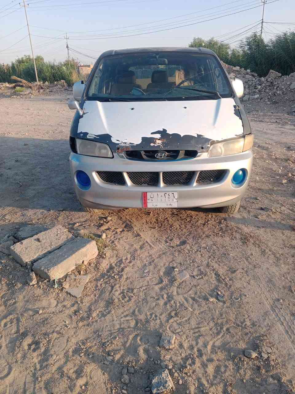 سلام عليكم ستاركس موديل ٢٠٠٠ بتره ٨ راكب سياره حلوه وناعمه كير اكسن خير من الله بس مكينه بيه بخار بدون تنقيص رقم بقداد الماني راعيه ما واصله اتكفل سرقه وعشاعر فقط سعر ٢٢ ورقه وبها مجال حك الجيه كهربائيات شغاله كله مكينه نكره سلف مكان واسط الكوت اني مكلف بل نشر ***********

