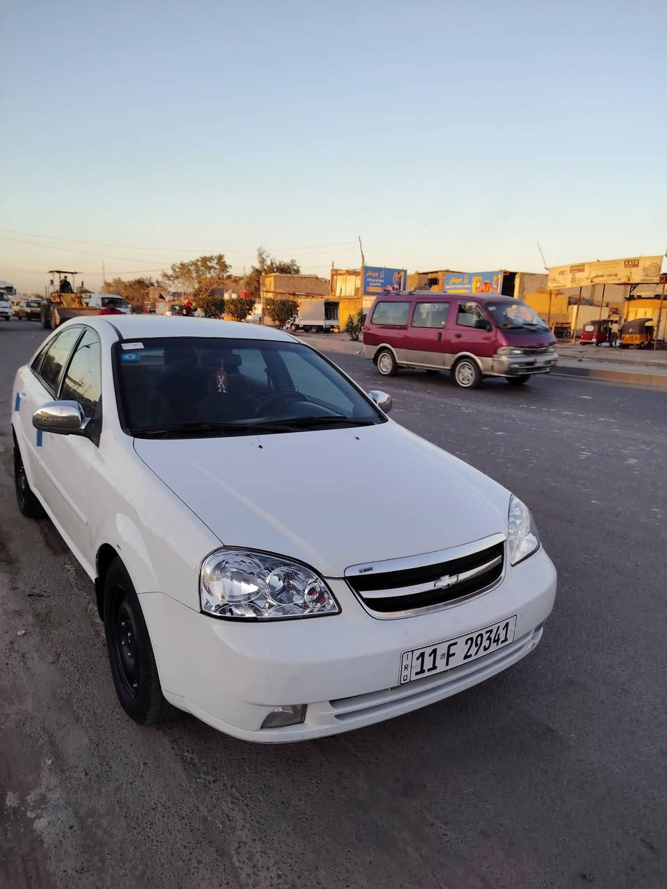 اوبترا 2012 بغداد بسمي رقم انكليزي وسنوية مجددة ل 31 السيارة مكفول من الضربة والصبغ كير ومكينه مكفولات تخم تاير العنوان بغداد
***********
