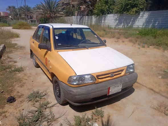 السلام عليكم سايبا للبيع موديل 12 مصفره هيئه وغرامه مكينه وگير خير من الله گشر نضيف سنويه صارله 5 اشهر نافذه مكانه طوريج الاتصال ***********سعر 25
