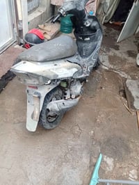 شباب دراجه ماكس عدله شغاله بس مالنصه طاكه وكفرات تعبانه يعني يرادله تر...