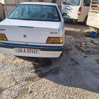 بيجو • ٢٠١٦ • رقم نجف