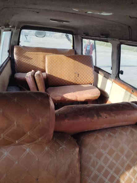 سلام عليكم سياره بسته البيع سياره خير من الله مكفوله كفاله عامه  رقمه حمل مكان بغداد السعر 33وبيهه مجال مكان بغداد
***********
