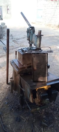 مكينه ابلوك • ديوانية الحمزة الشرقي • موجود واتساب